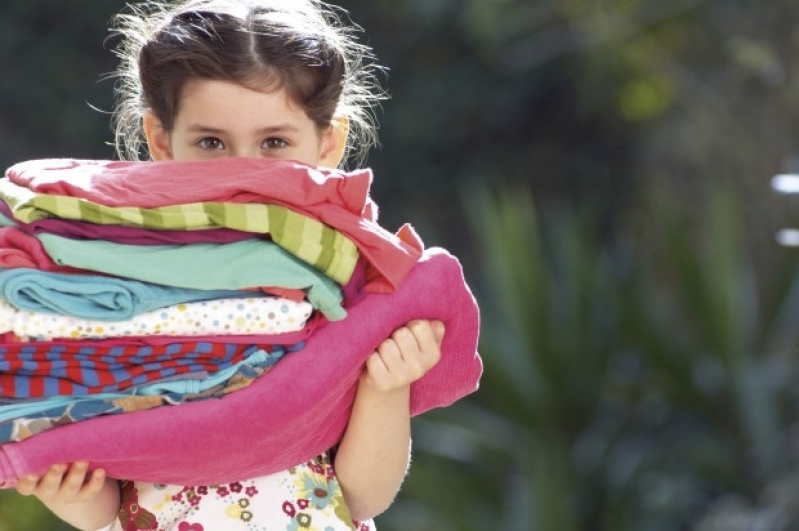 Lavagem a Seco Casa Verde - Lavagem a Seco de Roupa Intima