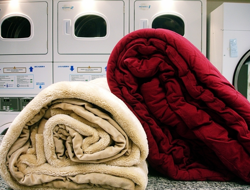 Lavagem de Cobertor Preço Vila Mazzei - Lavagem de Fronha