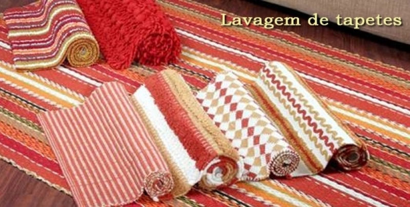 Lavagem de Tapetes Persa Vila Mazzei - Lavagem de Carpete
